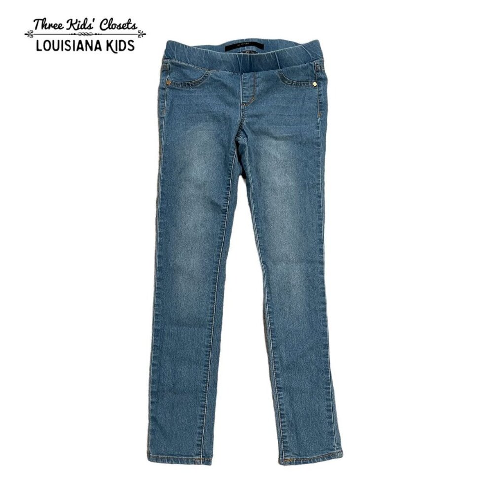 Joe's Jeans Sz 10 Elastic Waist Jeggings